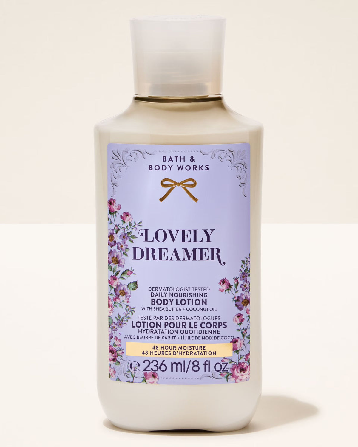 Lovely dreamer moisturiser