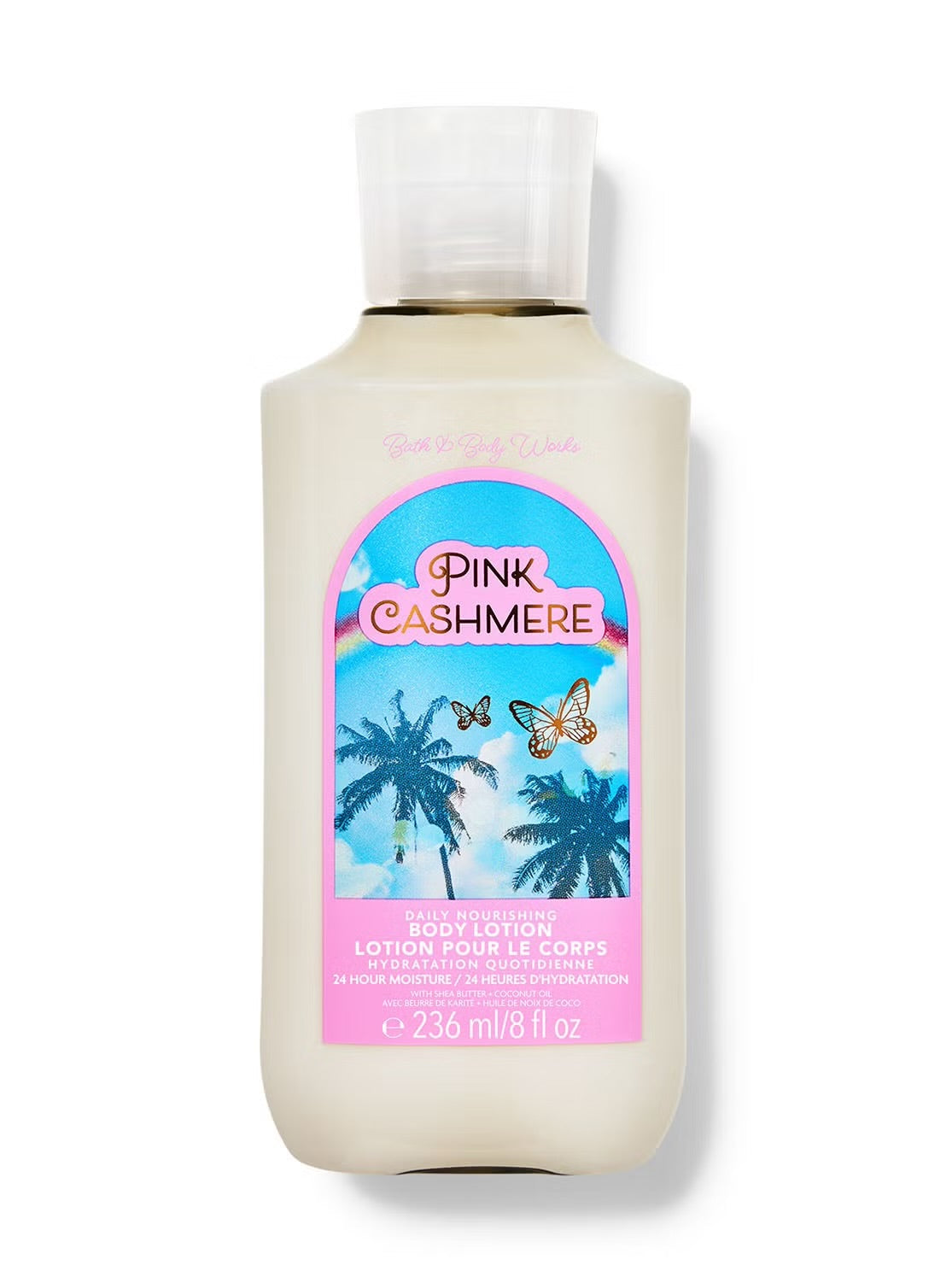 Pink Cashmere Moisturiser