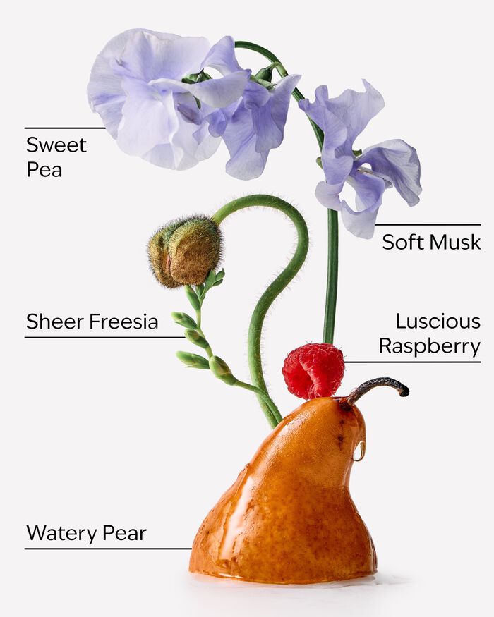 Sweet Pea Body Lotion