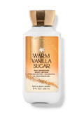 Warm Vanilla Sugar Moisturiser
