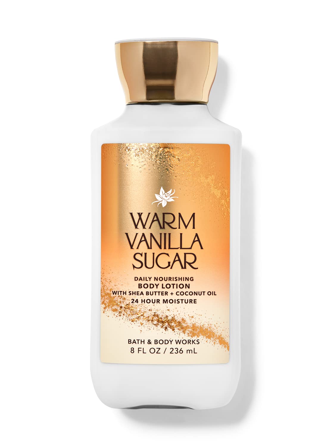 Warm Vanilla Sugar Moisturiser