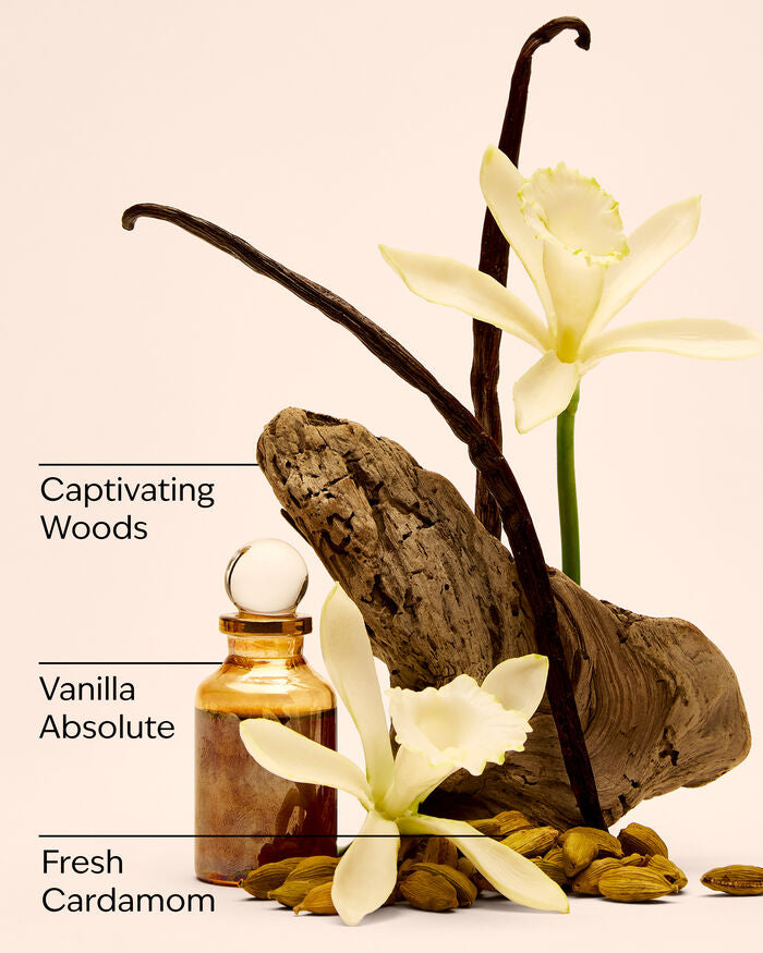 Vanilla Romance Body Wash