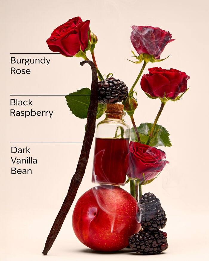 Dark Kiss Body Wash