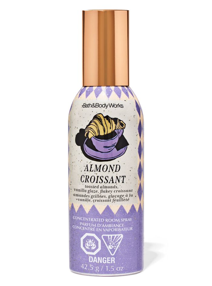 Almond Croissant Room Spray