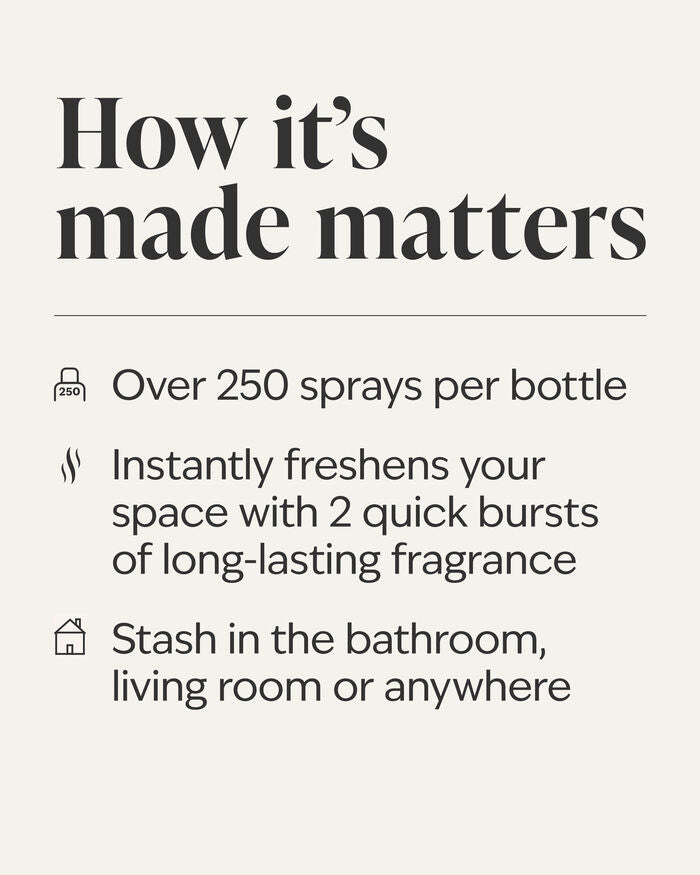 Almond Croissant Room Spray