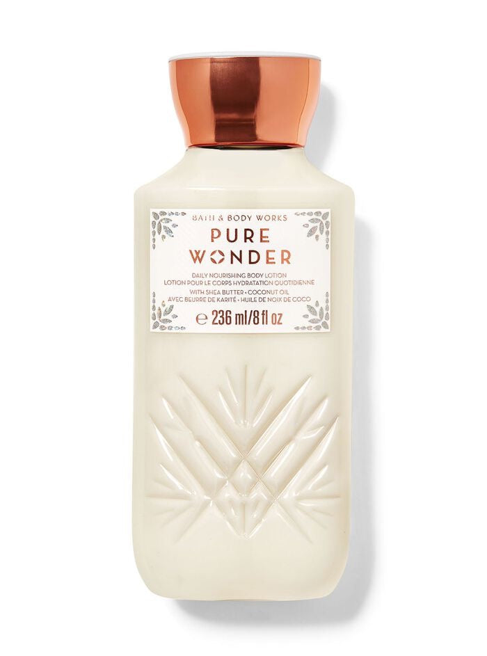 Pure Wonder Moisturiser